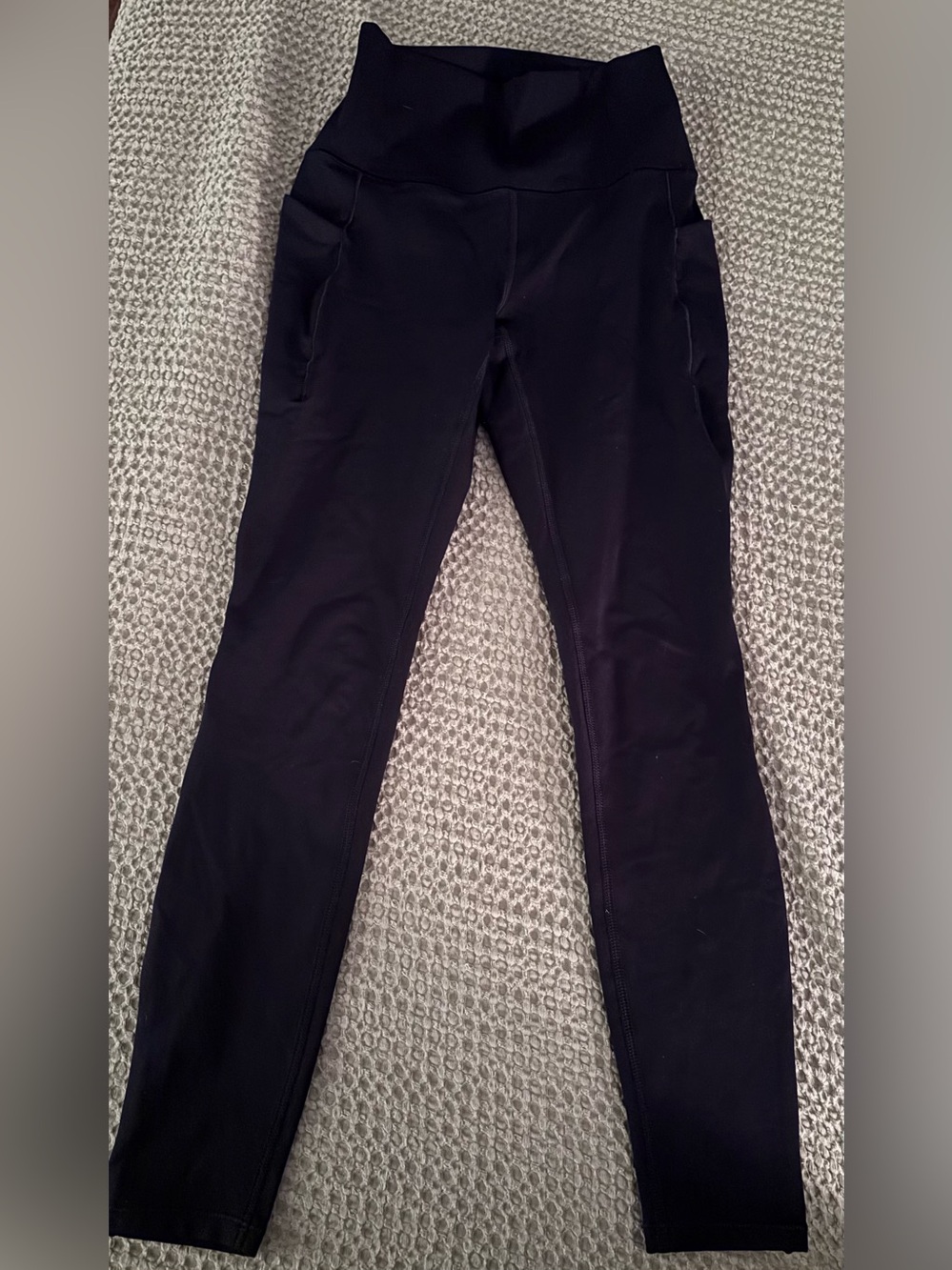 Spyder Black Women’s sports leggings